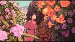 Spirited Away quotInochi no Namaequot The Name of Life [upl. by Eiffe]