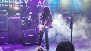 Ace Frehley Former Kiss Guitarist  Love Gun Live  JD Legends Franklin Ohio 8312024 [upl. by Attecnoc]