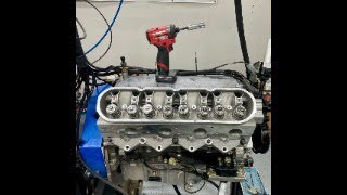 NEW BTR CYLINDER LS HEAD MATHLETS TALK TECH [upl. by Cyprian108]