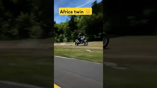 👑🔥Africa twin africatwin1000 offroad [upl. by Matronna]