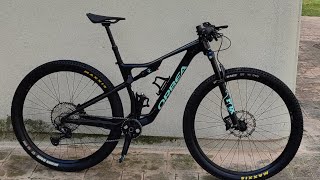 Orbea Oiz H20 review [upl. by Haldeman538]