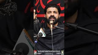 CARVAN E HIND 327  MAJLIS E AZA  ASIF REZA ALVI  PART 3 alirazarizvimajlislive arbaeen [upl. by Sabino]