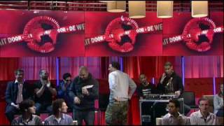 Fresku live in DWDD  Twijfel 20052010 [upl. by Ogu]