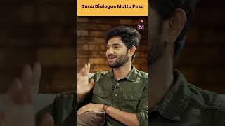 heartbeat la Guna Dialogue mattum pesu 😎😊  Ep1  Aaha Kalyanam Ram  ft VJ Annamalai  vijaytv [upl. by Eilyab]