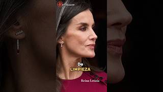 😏 A la Reina Letizia la borran [upl. by Nnylarac4]