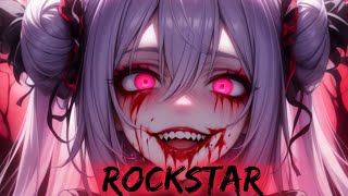 Nightcore  RockStar  By  7XVN [upl. by Nylave]