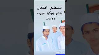 Asalamu alaikum dost hamare madarse mein chhutti Ho gai hai bhai viral shorts video viral NiYAZ 787 [upl. by Ettezzus]