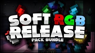 SOFT RGB 16x 🖊️ Pack bundle release [upl. by Aramo]