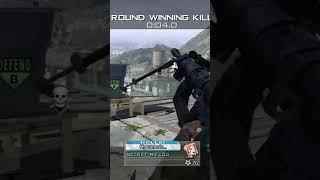 Unsetup trickshotting in 2024 [upl. by Artina]