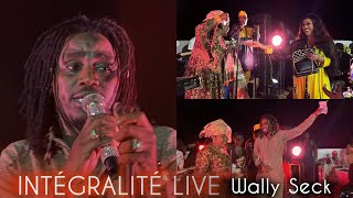 INTÉGRALITÉ LIVE WALLY SECK A LA RÉCEPTION DE BEBOU BAO  FATOU GUEUWEUL ALASSANE MBAYE CLARA PDG [upl. by Maxie830]