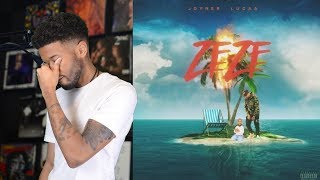 Joyner Lucas  ZEZE FREESTYLE REACTIONREVIEW [upl. by Luz229]