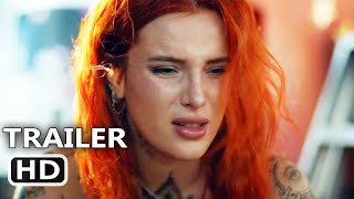 RUMBLE THROUGH THE DARK Trailer 2023 Bella Thorne [upl. by Amii]