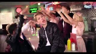 MattyB  Turn Up The Track Lyrics [upl. by Joye]