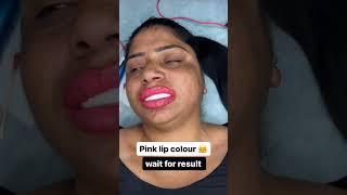 Lip colour permanent bathinda bathinda tattoo 9478165655 8725889689 [upl. by Jecoa]