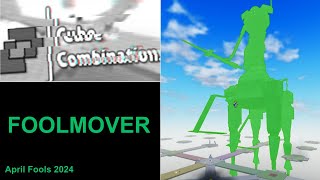 Modded Cube Combination The FOOLMOVER [upl. by Mushro]