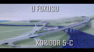 Koridor 5C  Potpisan ugovor Kakanj  Drivusa GNN HD [upl. by Rhtaeh]