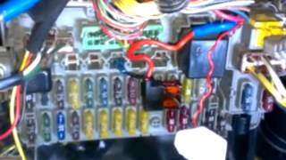 DIY  9295 headlight warning buzzer [upl. by Ambert]