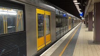 Sydney Trains Vlog 1063 Central Platforms 24 amp 25 Part 3 [upl. by Celtic]