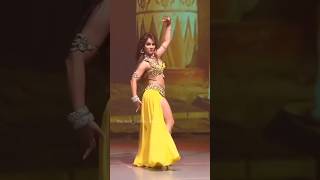 ONLINE CLASS Drum solo by Ariel Khalih bellydance rakssharki drumsolo oriental [upl. by Ettennil]