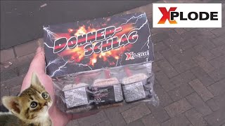 Xplode Donnerschlag  Gute Standard Kubische kanonenschläge  PyRo HD [upl. by Akyeluz]