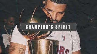 Drake x Kanye West type beat quotChampions Spiritquot [upl. by Zilber]