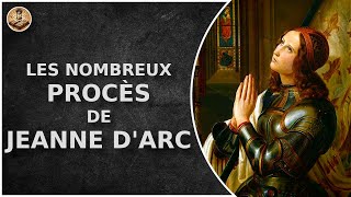 Les nombreux procès de Jeanne dArc  DHEH ST [upl. by Norvan]