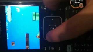 GameBoy Emulator on Nspire CX OS 31 [upl. by Stichter]