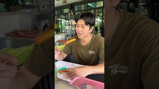 Funny clip from our staff 🤣😂🤣 hotel hotelmanagement kanchanaburi funny funnyvideo holiday [upl. by Latona]