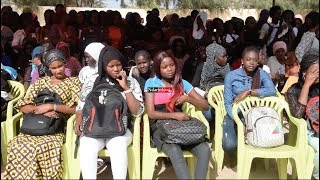 Le Lycée Charles de Gaulle célèbre la Femme [upl. by Annotahs]