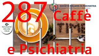 CAFFEamp PSICHIATRIA Andrea Fagiolini Tutto sulle Benzodiazepine [upl. by Baryram]