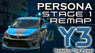 Proton Persona Remapped Stage 1 [upl. by Hallvard]