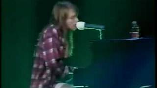 Guns N Roses  November Rain Live at Oklahoma [upl. by Tabber998]