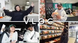 VLOG rutina de mañana nuava obsesion nuevas vitaminas [upl. by Aelyak]