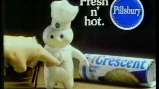 Pillsbury Doughboy 1982 [upl. by Donoghue]