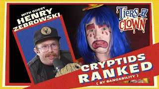 Tiers Of A Clown CRYPTIDS w Henry Zebrowski [upl. by Fishman]