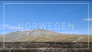 Trailer quotAlleine in Norwegenquot Mein AbenteuerWanderFotourlaub [upl. by Etnoved]