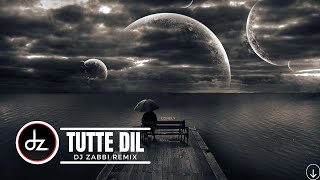 Tutte Dil Wala  Dz Original Mix  Armaan Bedil  Raashi Sood  Sara Gurpal  Dj Zabbi Remix dz [upl. by Erdnassak734]