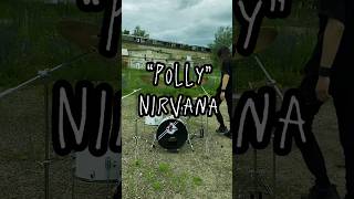 Nirvana “Polly“ drum cover nirvana polly nevermind davegrohl milleniumdrums drummer [upl. by Tnelc]