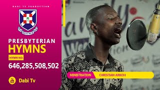 PRESBYTERIAN HYMNS IN TWI  WORSHIP SONGS  CHRISTIAN ARKO [upl. by Lenoil]