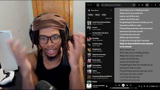 Linkin Park  Minutes To Midnight REACTION [upl. by Keel827]