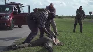 CQB Training florida  Executive protection training  tactical shooting training [upl. by Eiralih406]