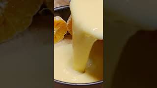 Orange Cheese Cake shorts youtubeshorts [upl. by Khajeh341]