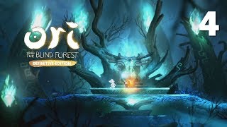 Ori and the blind forest  Por el sello gumon en el bosque nublado parte 4 [upl. by Lanor]