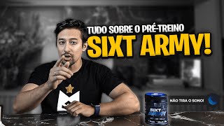 O PRÉTREINO ATRAPALHA O SEU SONO VIRE O JOGO COM O SIXT ARMY NIGHT [upl. by Remlap]