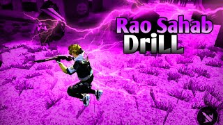 quotRao Sahab Drill Epic Free Fire Highlightsquot [upl. by Alekal]