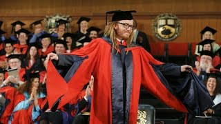 9 Life Lessons  Tim Minchin UWA Address [upl. by Welby345]