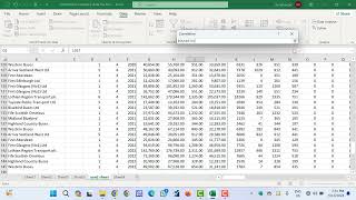 How to run correlation analysis in MS Excel [upl. by Jeffcott690]