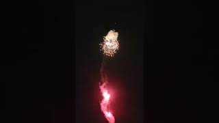 Mario 16s firework demo pyro 2024 fireworksdisplay fireworksshow fireworks kbpyros [upl. by Eneleahs261]