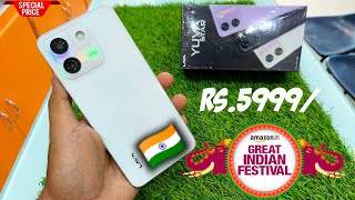 Lava Yuva Star ⭐ Unboxing amp First Look 🇮🇳Indian Budget Smartphone 6499 [upl. by Athalia]