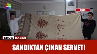 Anneanne perdesini 900 bin liradan satıyor [upl. by Kerrin]